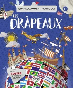 Les drapeaux - Valentina Bonaguro