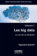 Les big data : un art de la décision - Eglantine Schmitt