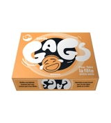Soirée gags : pour faire la fête entre amis - Edgar A. Tache