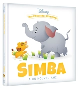Simba a un nouvel ami - Walt Disney company