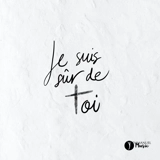 Je suis sûr de toi ! : (Il est vivant CD 71) - Collectif Emmanuel Music