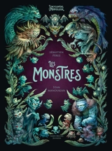 Les monstres - Sébastien Perez
