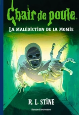 La malédiction de la momie - R.L. Stine