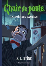 La nuit des pantins - R.L. Stine