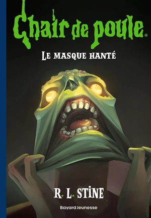 Le masque hanté - R.L. Stine