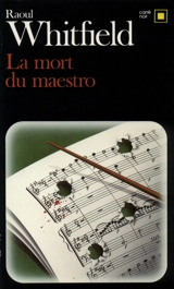 La mort du maestro - Raoul Whitfield