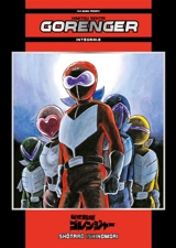Himitsu sentai Gorenger : intégrale - Shotaro Ishinomori