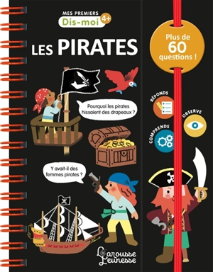 Les pirates - Caroline Fait