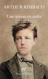 Une saison en enfer - Arthur Rimbaud
