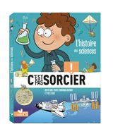 L'histoire des sciences - Jack Guichard