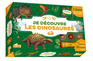 Je découvre les dinosaures - Eric Mathivet