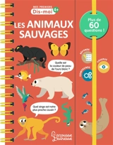 Les animaux sauvages - Cécile Jugla