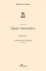Open semiotics. Vol. 2. Culture and society