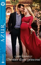 L'héritier d'une princesse - Clare Connelly