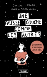 Une fausse couche comme les autres - Sandra Lorenzo