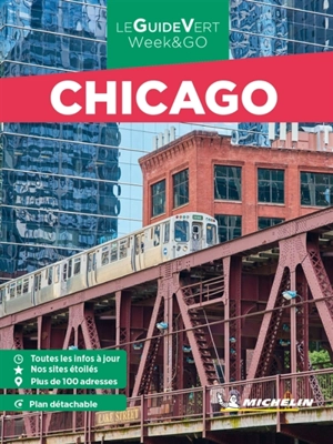Chicago - Manufacture française des pneumatiques Michelin