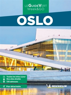 Oslo - Manufacture française des pneumatiques Michelin