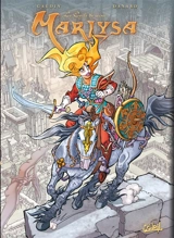 Marlysa. Le cycle du secret. Vol. 2 - Jean-Charles Gaudin