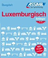Luxemburgisch : Anfänger A1, A2 - Jackie Weber-Messerich