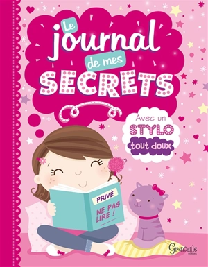 Le journal de mes secrets - Gillian Henney