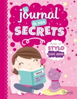 Le journal de mes secrets - Gillian Henney