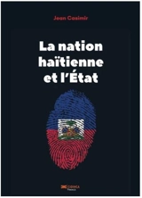 La nation haïtienne et l'Etat - Jean Casimir