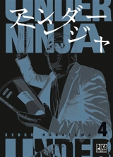 Under ninja. Vol. 4 - Kengo Hanazawa