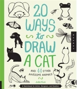 20 Ways to Draw a Cat - Julia Kuo