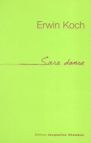 Sara danse - Erwin Koch