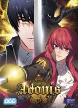Adonis : reminiscence. Vol. 3 - Team Adonis