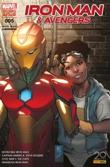 Iron Man & Avengers, n° 5 - Brian Michael Bendis