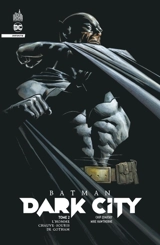 Batman dark city. Vol. 2. L'homme chauve-souris de Gotham - Chip Zdarsky