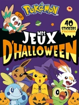 Pokémon : mes jeux d'Halloween - Stéphanie Go