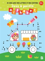 Alphabet : jeux à points 7+ - KaaTigo