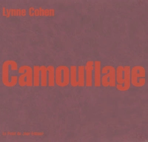 Camouflage - Lynne Cohen