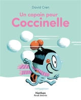 Un copain pour Coccinelle - David Cren