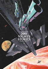 2001 : nights stories. Vol. 1 - Yukinobu Hoshino