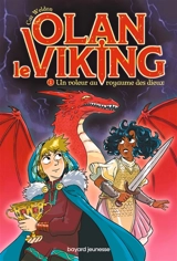 Olan le Viking. Vol. 1. Un voleur au royaume des dieux - Cat Weldon