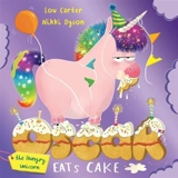 Oscar the Hungry Unicorn in Love - Lou Carter