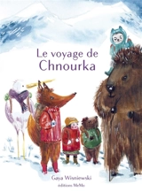 Le voyage de Chnourka - Gaya Wisniewski