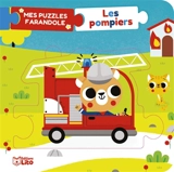 Les pompiers - Elisa van Spronsen