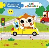 Les véhicules - Elisa van Spronsen