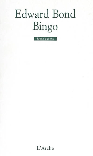 Bingo - Edward Bond