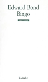 Bingo - Edward Bond