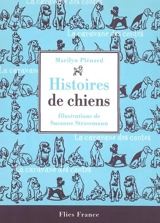 Histoires de chiens - Marilyn Plénard
