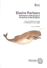 Elusive partners : contemporary anthropological perspectives on marine species