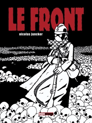 Le front - Nicolas Juncker