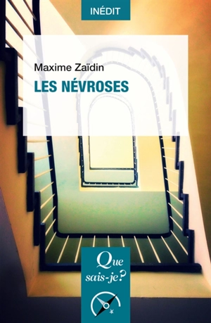 Les névroses - Maxime Zaïdin