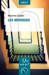 Les névroses - Maxime Zaïdin