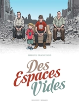 Des espaces vides - Miguel Francisco Moreno